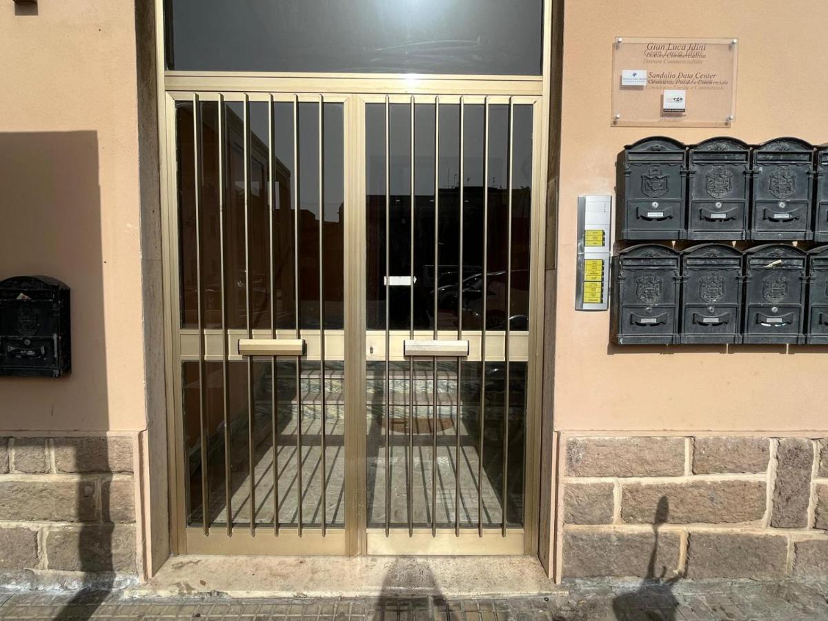 Casa Al Porto Acomodação com café da manhã Porto Torres Exterior foto